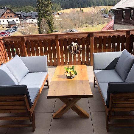 Wellness Apartmán Pila Kvilda Kültér fotó