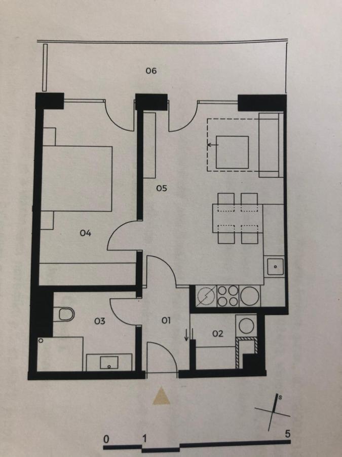 Wellness Apartmán Pila Kvilda Kültér fotó