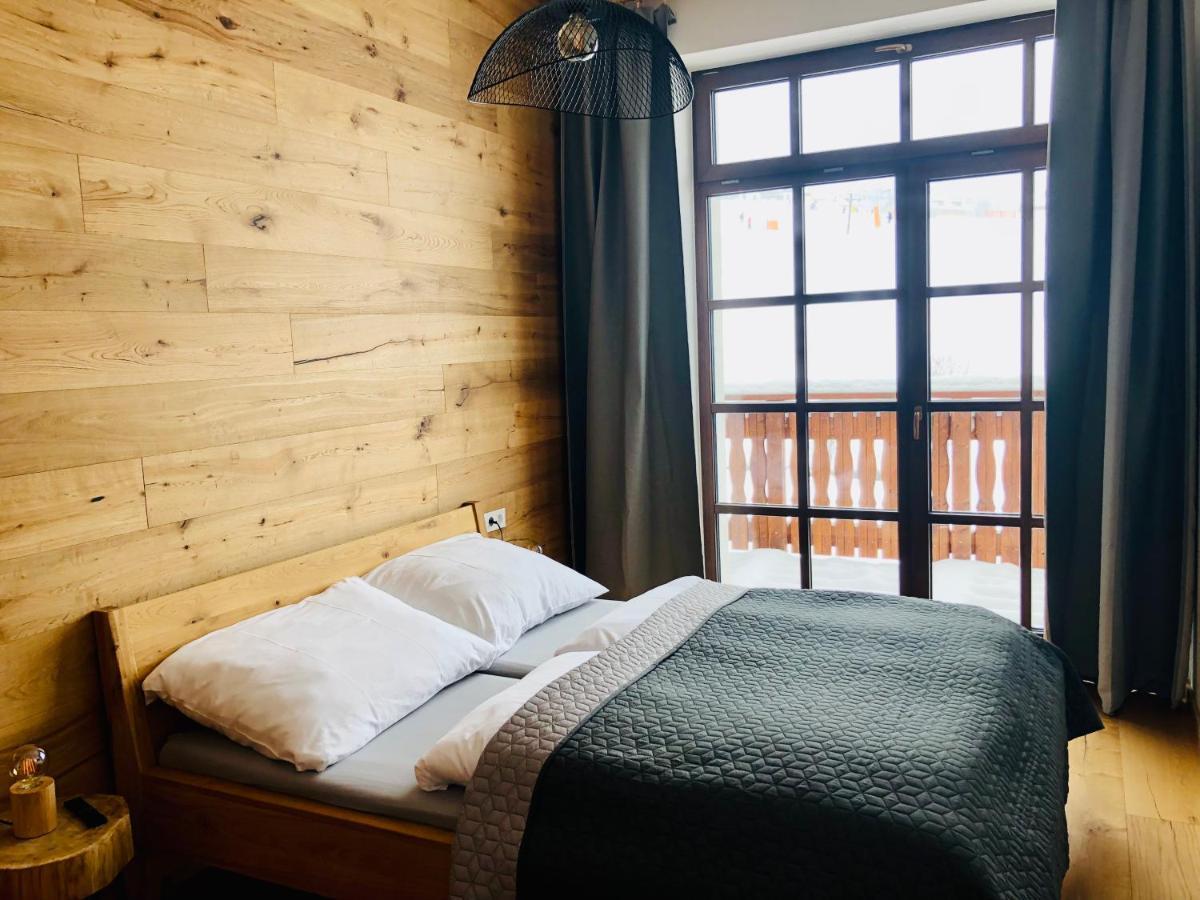 Wellness Apartmán Pila Kvilda Kültér fotó