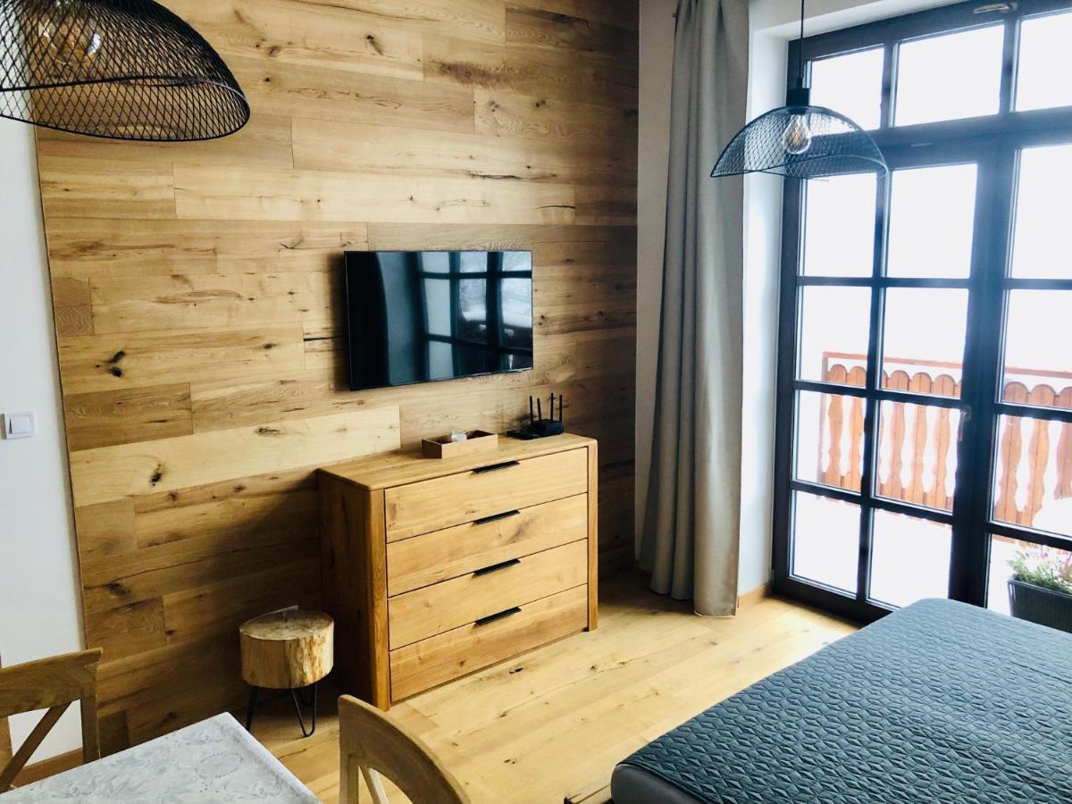 Wellness Apartmán Pila Kvilda Kültér fotó